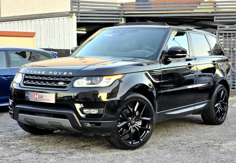LAND ROVER RANGE ROVER SPORT SE 2.0 240CV AUTO