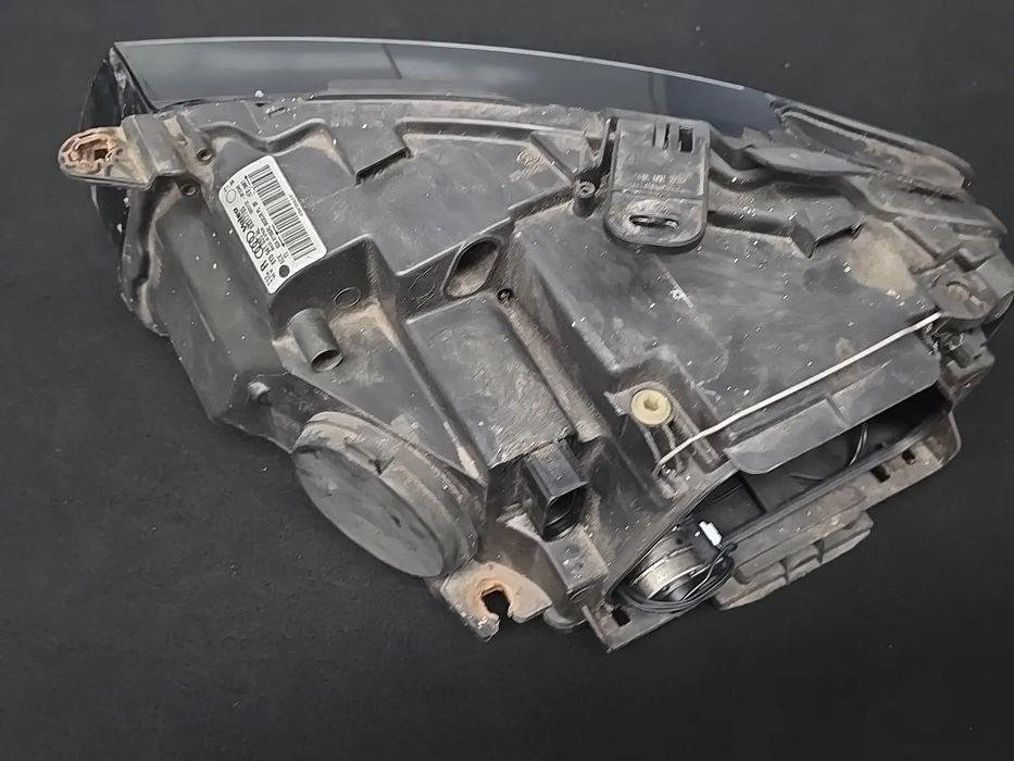 (OEM) Farol Ótica Frente Direita LED Xenon Originais Audi A5 B8 8T 2008- EPC  8T0941030AL