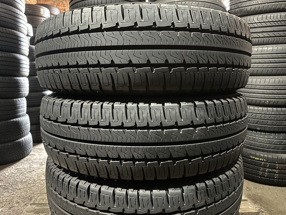 225/75 R16CP Michelin Agilis/2021рік/ідеальний стан/
