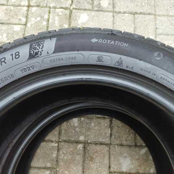 Michelin Pilot Alpine 5