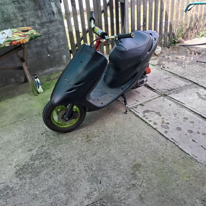 Продам скутер хонда дио 34 під стант нова цпг откапіталений
