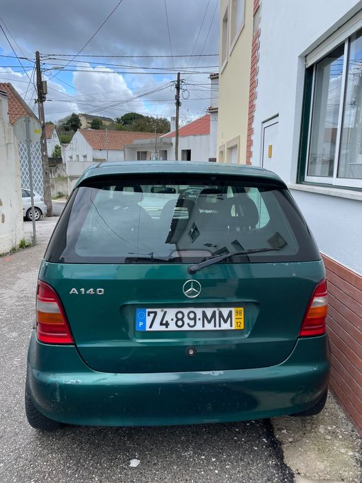 Mercedes-Benz A140
