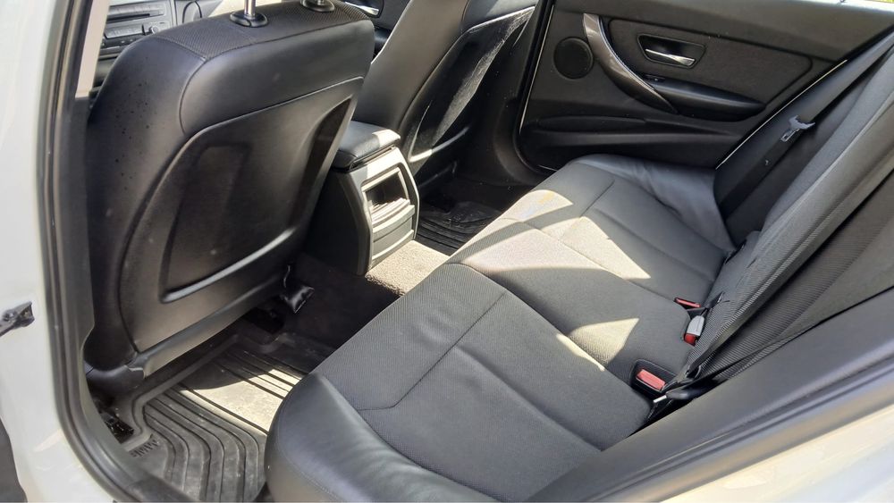 BMW 320d Touring