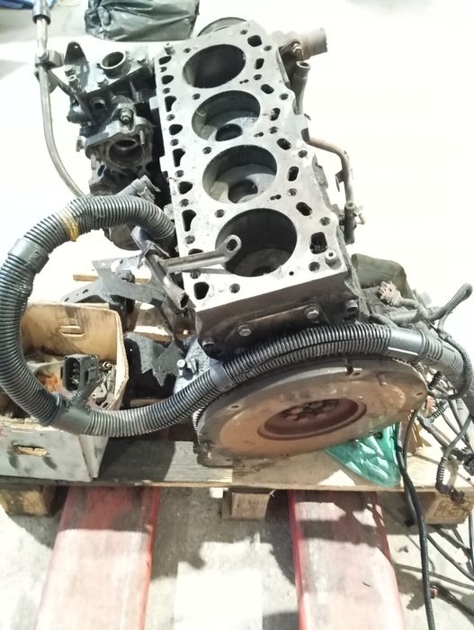 Bloco Iveco C35 2.8