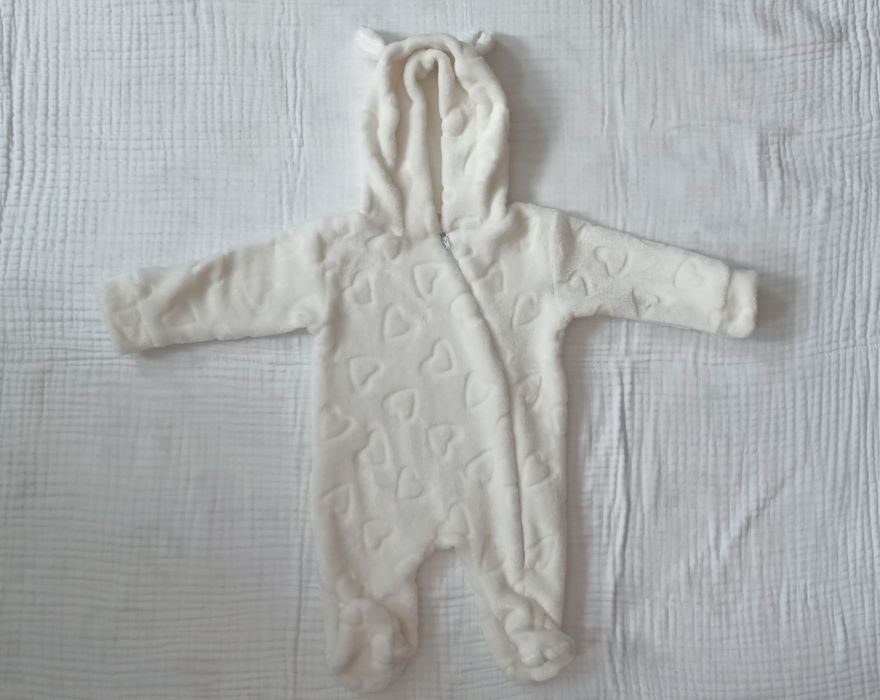 Чоловічок махровий 62 розмір