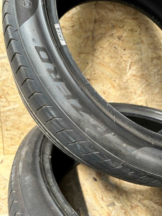 Opony Pirelli P Zero 21" 2019