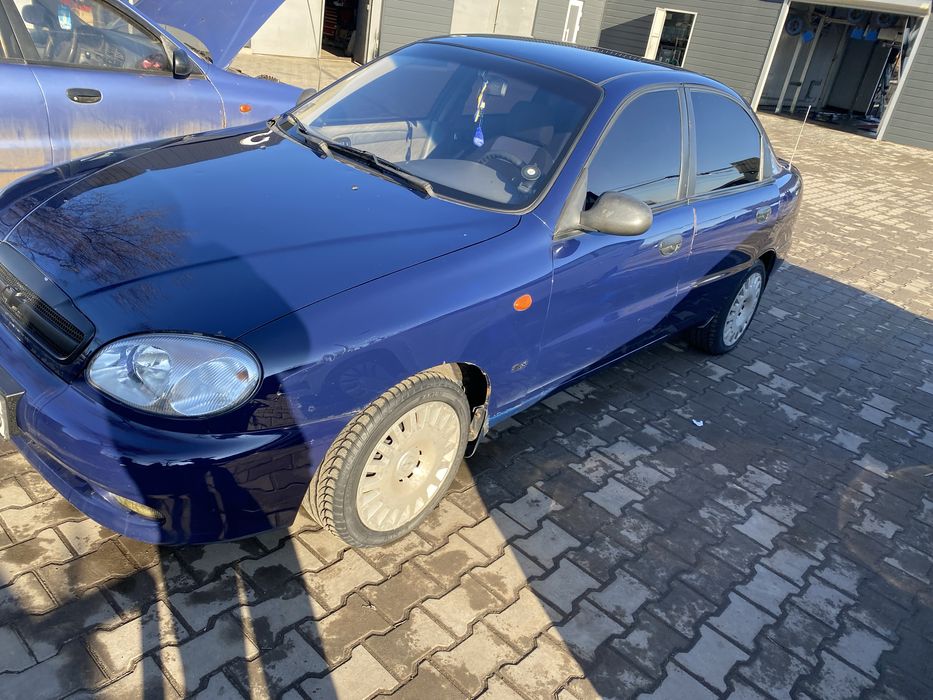 Шевроле ланос 1.5