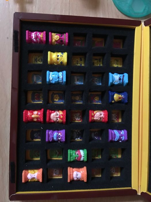 Abatons Totally Totems