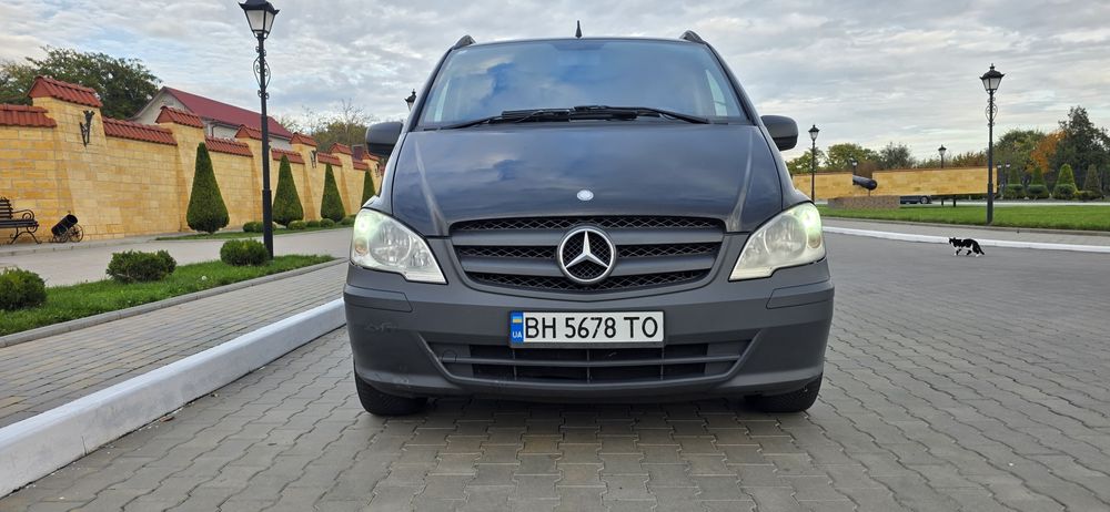 Mercedes Bens Vito 113CDI 2014г.