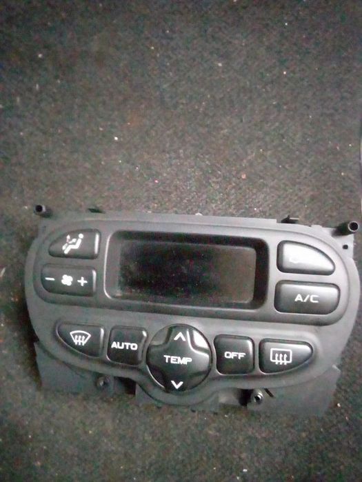 Comando Da Sofagem Peugeot 307 Sw (3H)