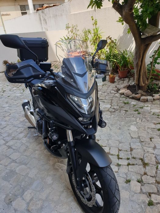 Honda nc 750x 2024