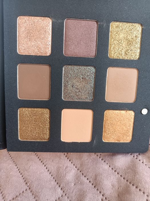 Cienie, paleta Natashy Demony star