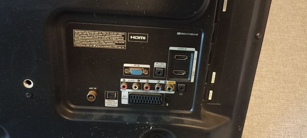 Telewizor Samsung plazma 43