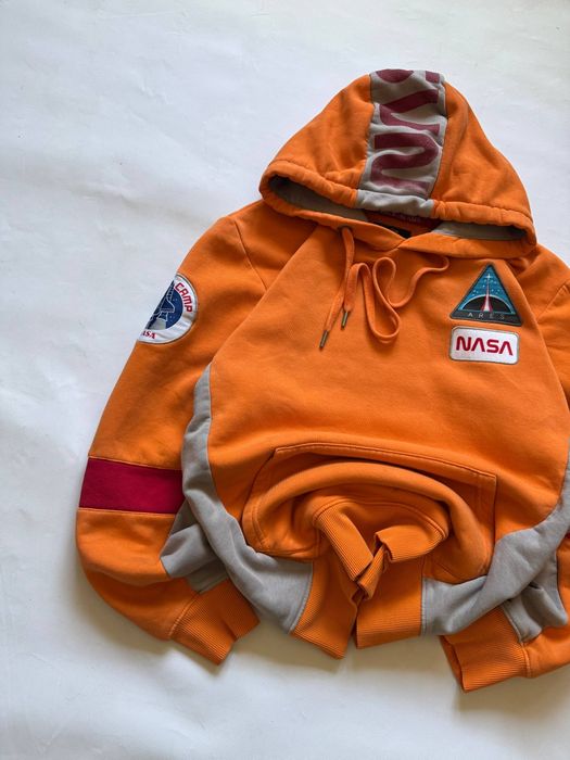 Кофта alpha industries