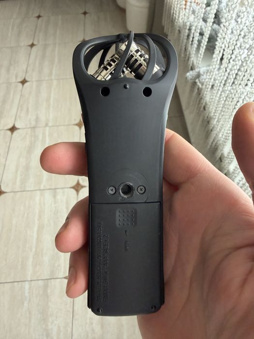 Диктофон/мікрофон ZOOM H1n