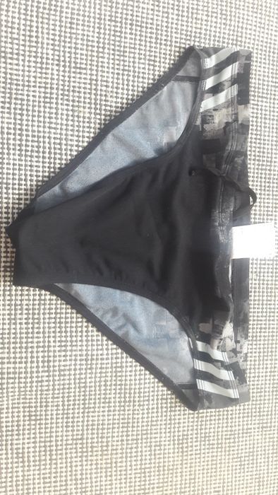 kąpielówki do plywania basen morze Adidas