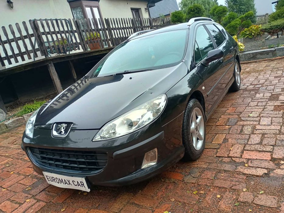 Peugeot 407