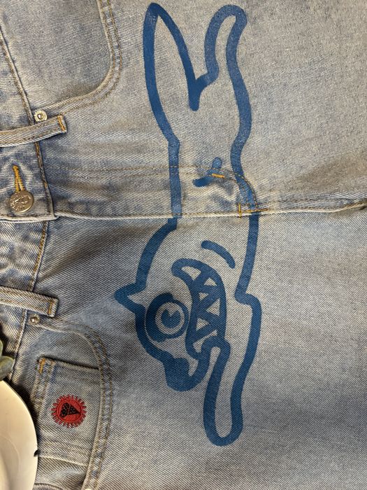 Шорти bbc джинсові шорти