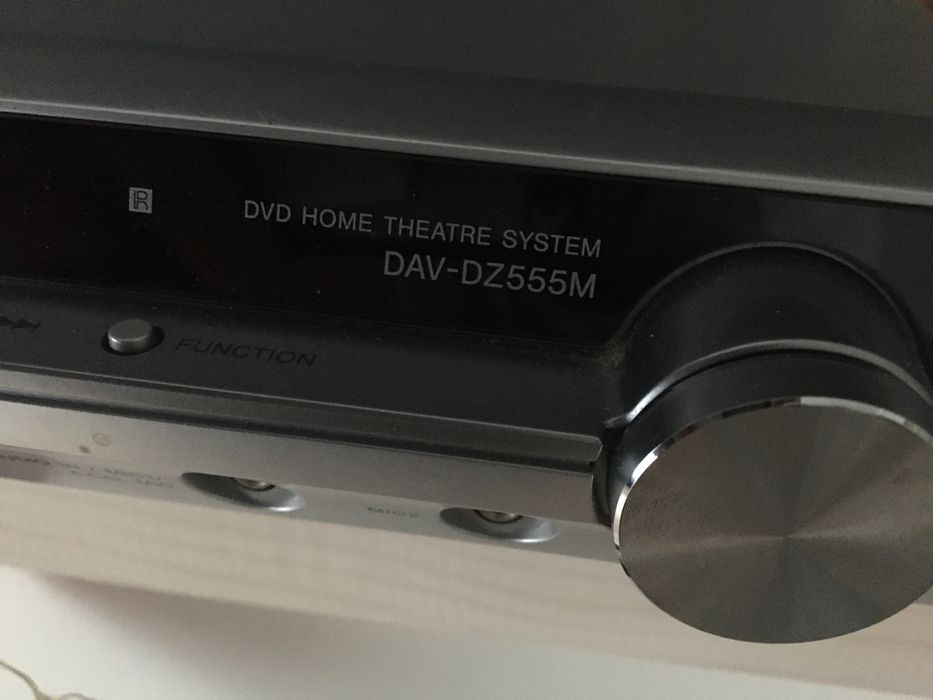 Домашний кинотеатр Sony
