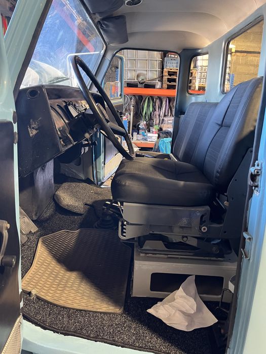 Scania 111 Torpedo
