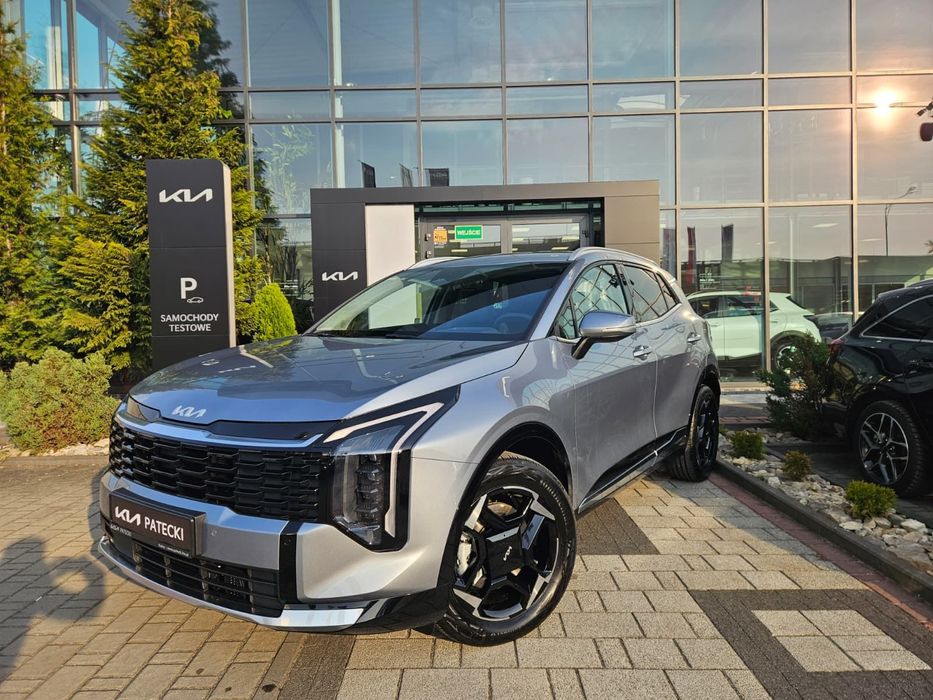 Kia Sportage Business Line+MET kredyt 50/50 Leasing od 100%