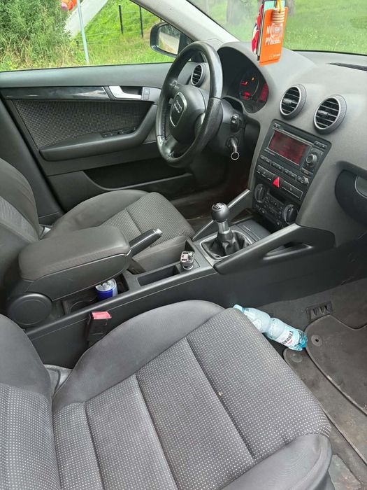 Audi a3 8p 2007 sprzedam