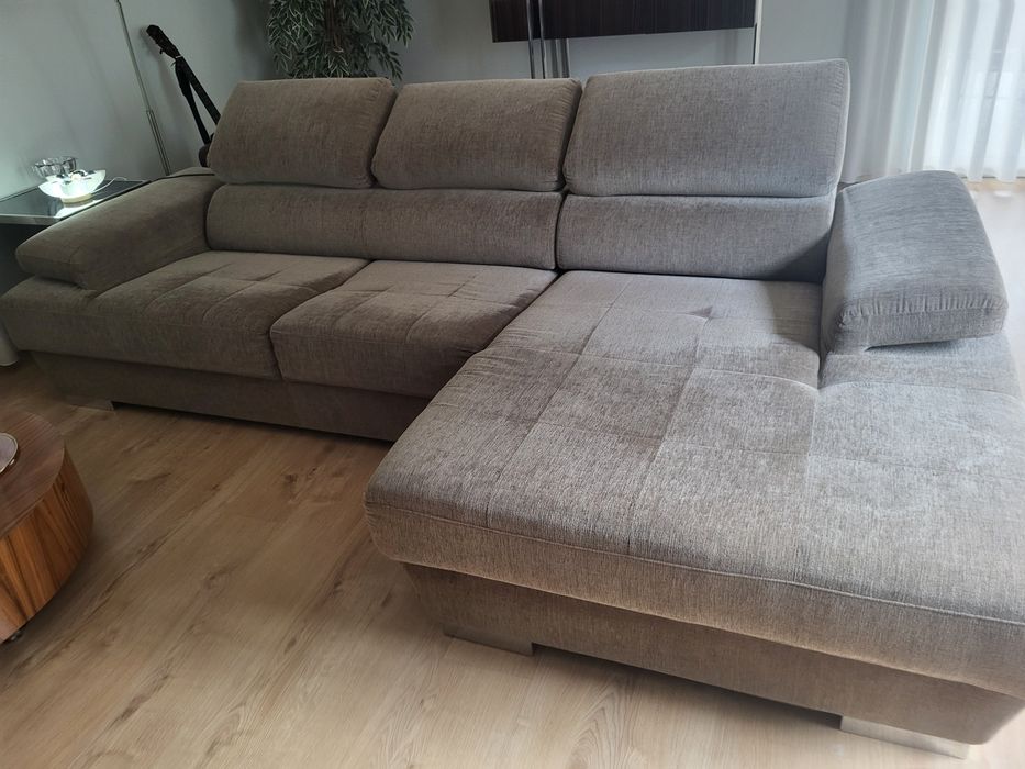 Sofá moderno Chaise longue 3L