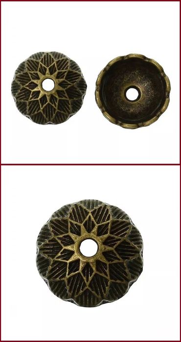 Фурнітура для біжутерії