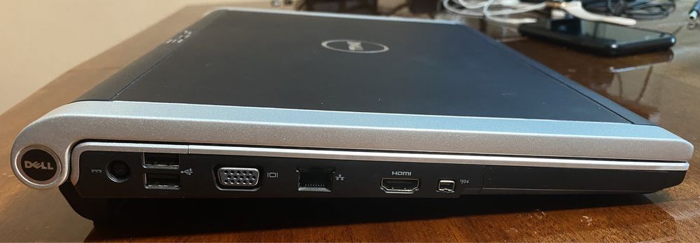 Dell XPS M 1530 ; 500GB; 4 GB; 15.4 WUXGA 1920x1200,C 2 Duo T8300, 2.4