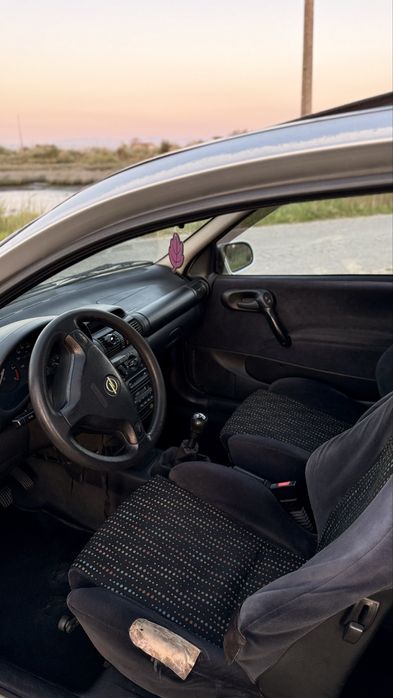 Opel Corsa B 1.5Td Isuzu