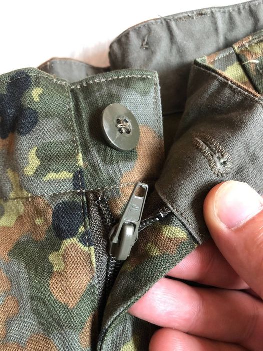 Брюки флектарн бундесвер Gr 7