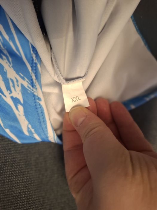 Strój kąpielowy ubrany tylko raz