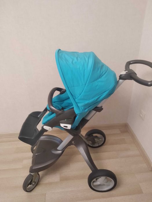 дитяча багато функційна коляска