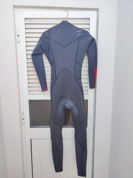 Fato de surf Billabong 3/2 Tam. S