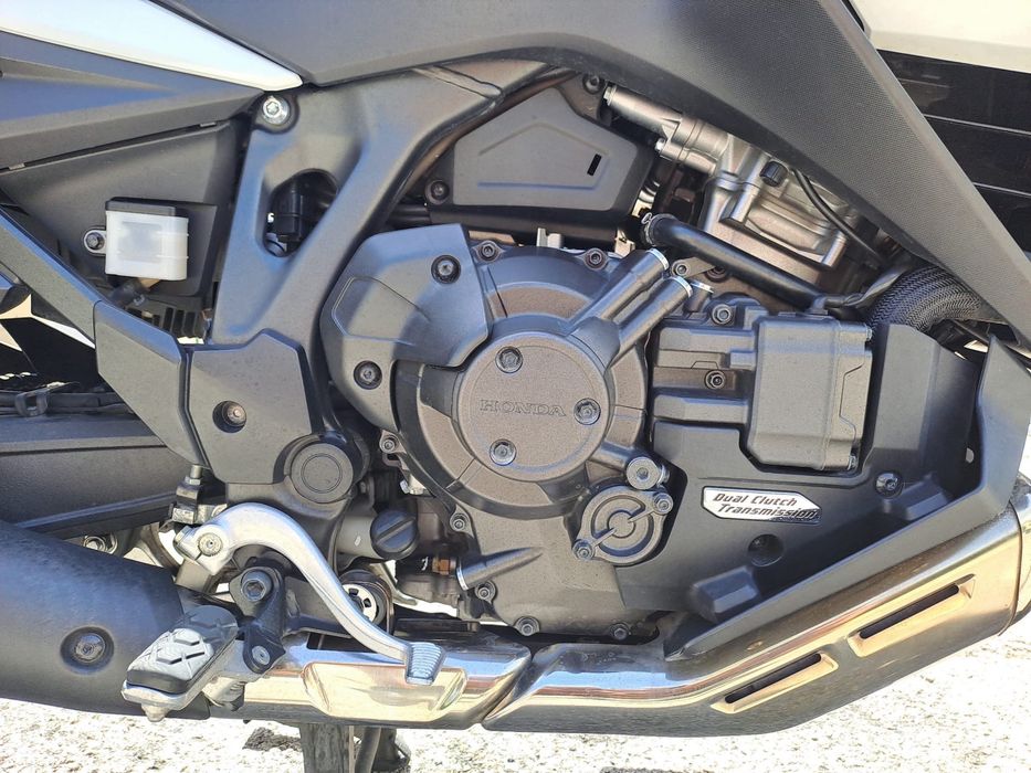 Honda NT1100 DCT 2023 - Full Extras