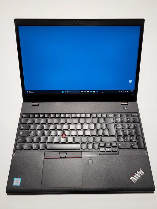 15,6"_FHD Laptop Lenovo Thinkpad T580 i5/ 1x8GB / 256GB /_LTE/ BAT_NEW