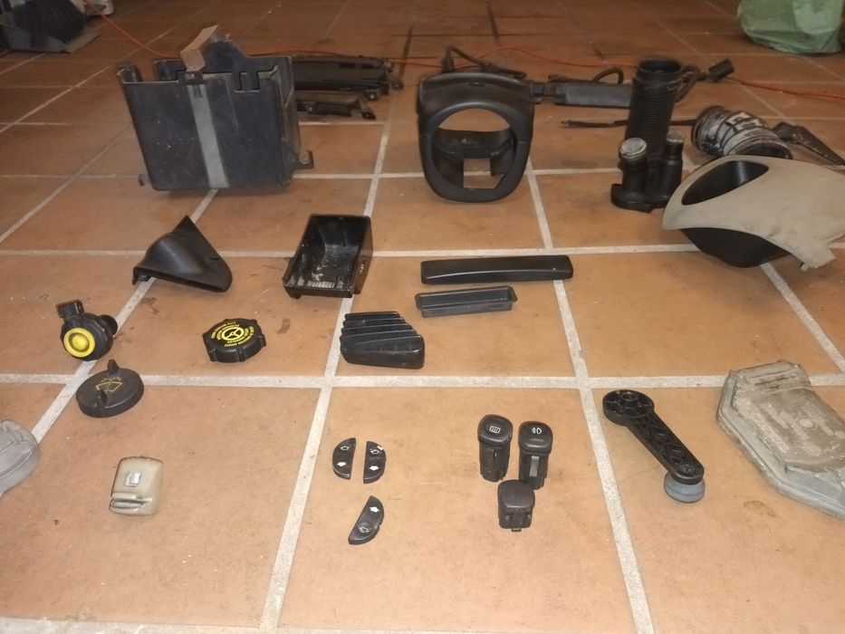 Várias Peças para Ford Fiesta 1.25