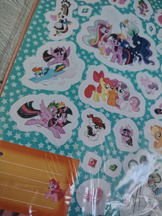 Magazyn My Little Pony Princess Twilight Sparkle gazeta Nowa  Bez figurki
