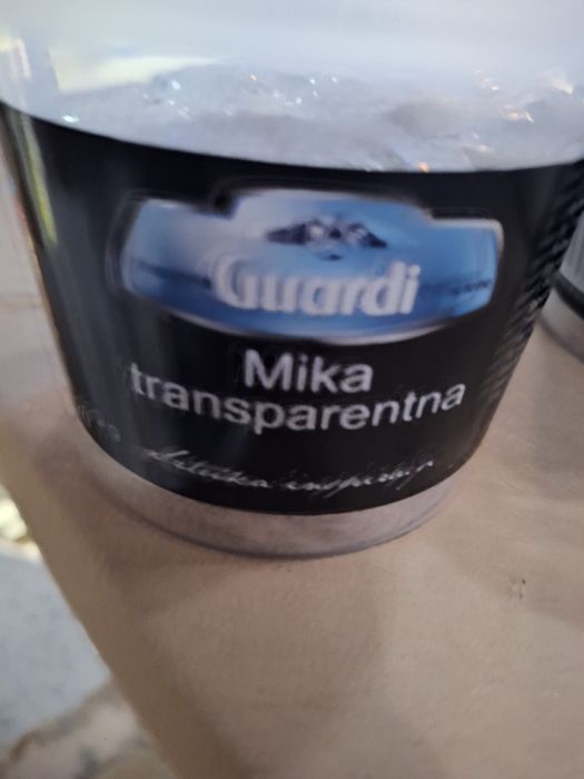 Tynk kwarcowy guardi