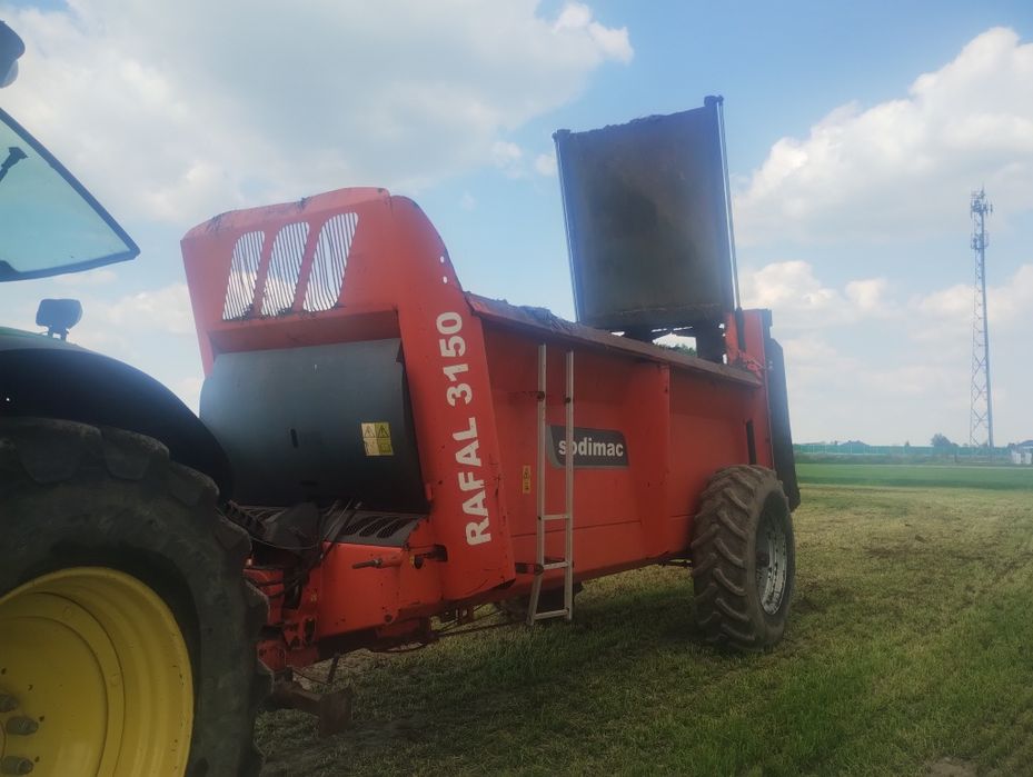 Claas variant 280 350 coutand krone