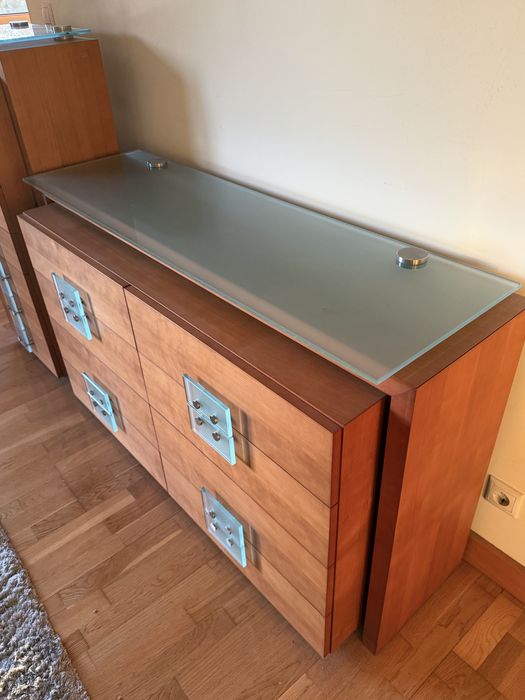 Conjunto Mobilia de Quarto
