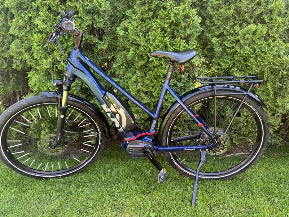 Rower elektryczny Husqvarna  Gran Tourer GT2