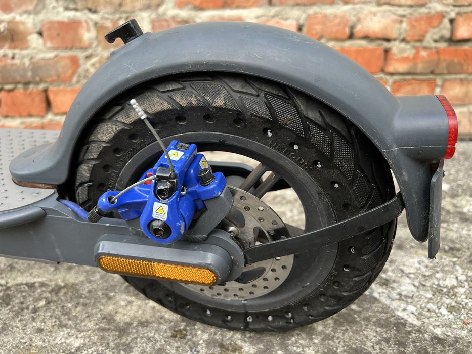 Електросамокат Mi scooter 3