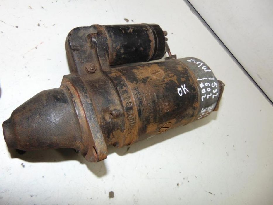 BMW E21 alternador " usado em bom estado