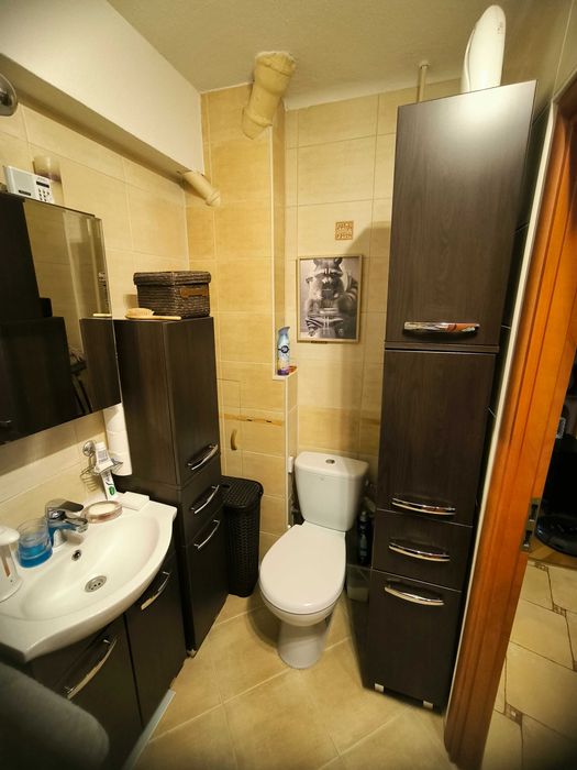 PARTER mieszkanie 47m 2 przestronne pokoje al. Wyzwolenia, widna kuchnia, balkon - Widok 6