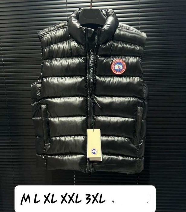 Canada goose kurtka xxl hotsell
