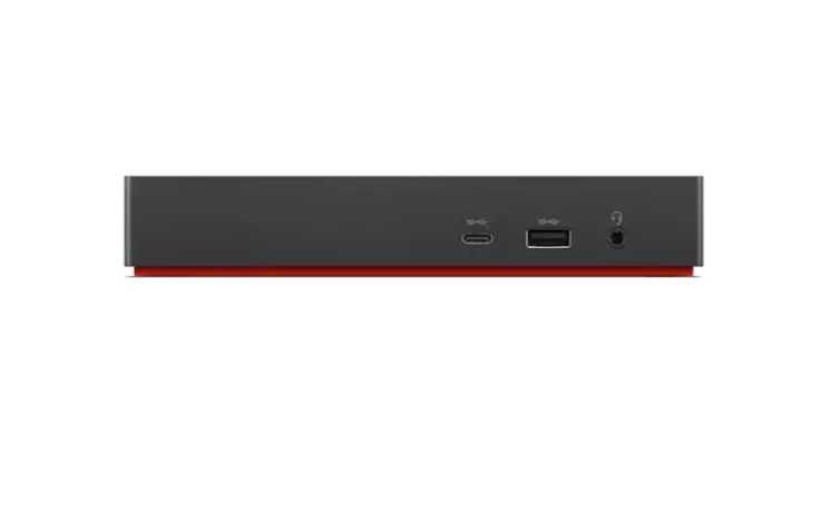 Docking Station Lenovo ThinkPad Universal USB‑C Dock – NOVO, SELADO