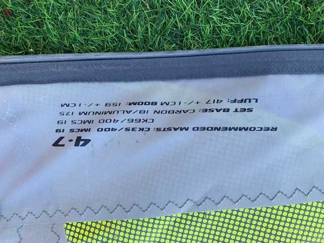 OPORTUNIDADE material Windsurf