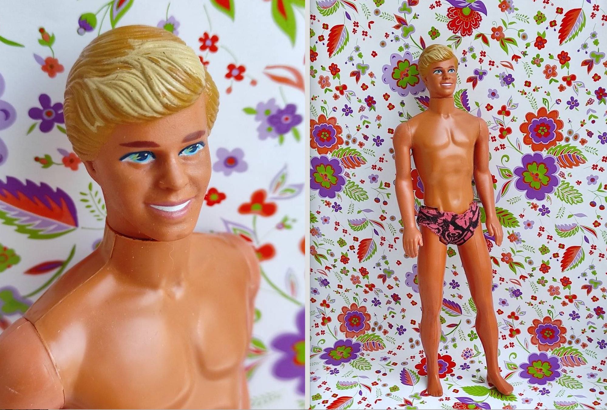 Hawaiian Fun Ken Mattel 1990 300 Olx