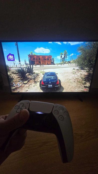 LG 43UJ620V 43" LED UltraHD 4K